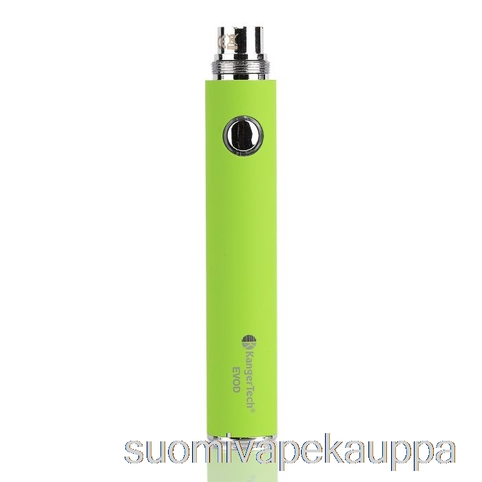 Vape Netistä Kanger Evod 650mah / 1000mah Akku 1000mah - Vihreä